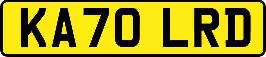 KA70LRD