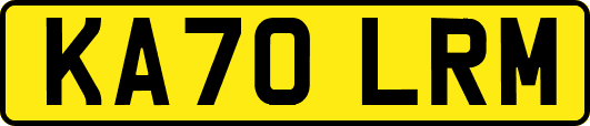 KA70LRM
