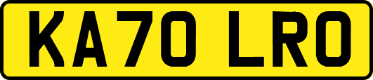 KA70LRO