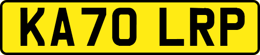 KA70LRP