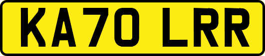 KA70LRR