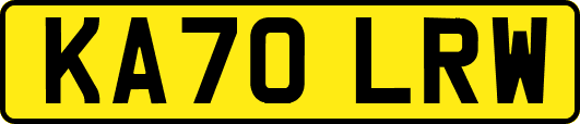 KA70LRW