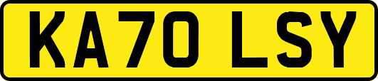 KA70LSY