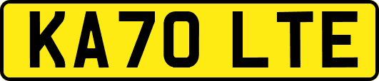 KA70LTE