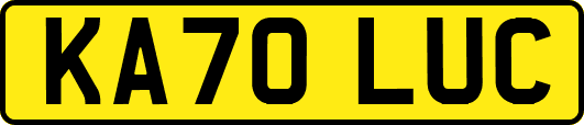 KA70LUC