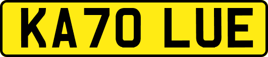KA70LUE
