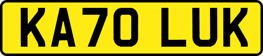 KA70LUK
