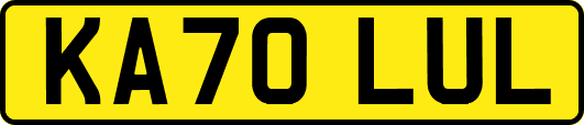 KA70LUL