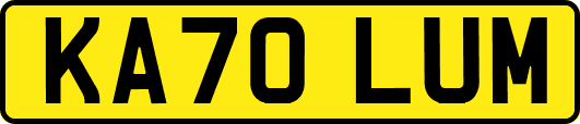 KA70LUM