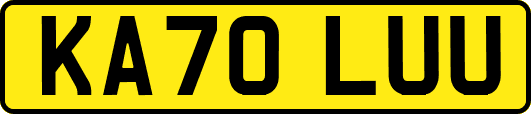 KA70LUU