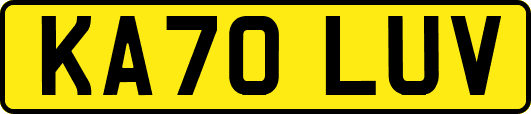 KA70LUV
