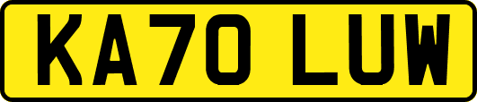 KA70LUW
