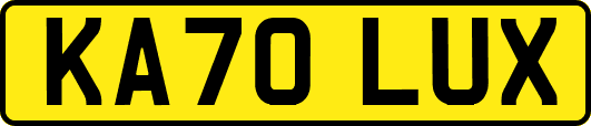 KA70LUX