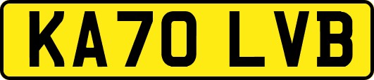 KA70LVB