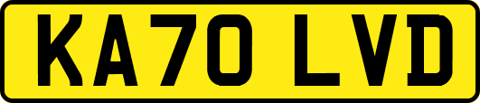 KA70LVD
