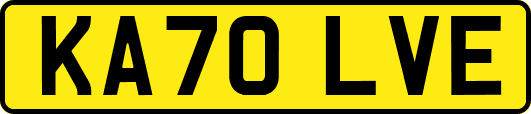 KA70LVE