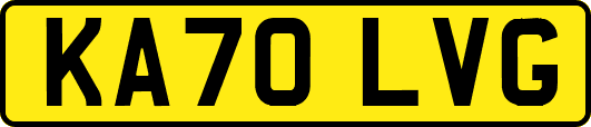 KA70LVG