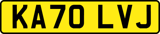 KA70LVJ