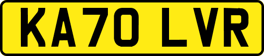 KA70LVR