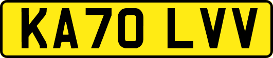 KA70LVV