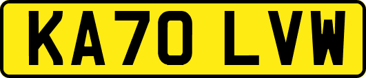 KA70LVW