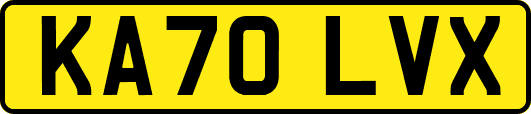 KA70LVX