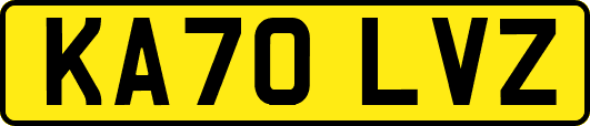 KA70LVZ