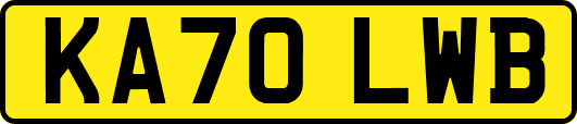 KA70LWB