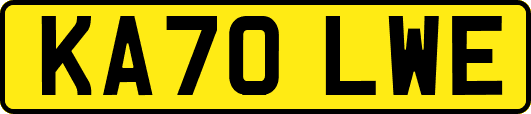 KA70LWE