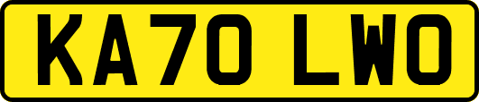 KA70LWO