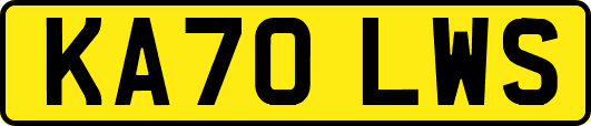 KA70LWS