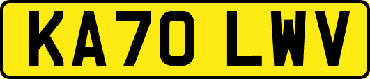 KA70LWV