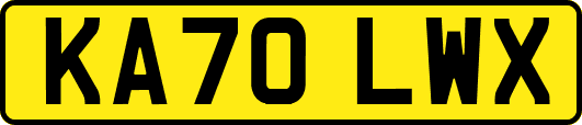 KA70LWX