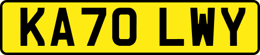 KA70LWY