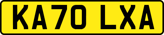 KA70LXA