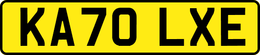 KA70LXE