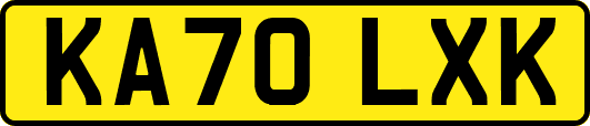 KA70LXK