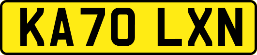 KA70LXN