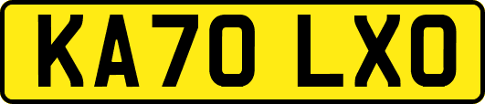 KA70LXO