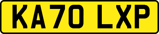 KA70LXP