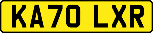 KA70LXR