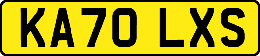 KA70LXS