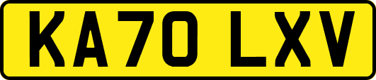 KA70LXV