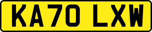 KA70LXW