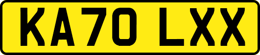 KA70LXX