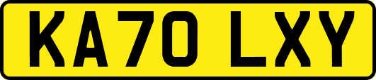 KA70LXY
