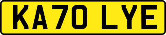 KA70LYE