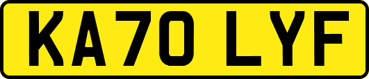 KA70LYF