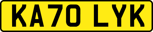 KA70LYK