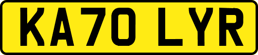 KA70LYR